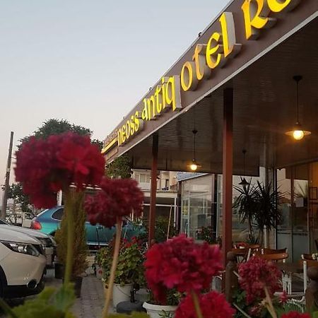 Neoss Boutique Hotel Siğacık エクステリア 写真