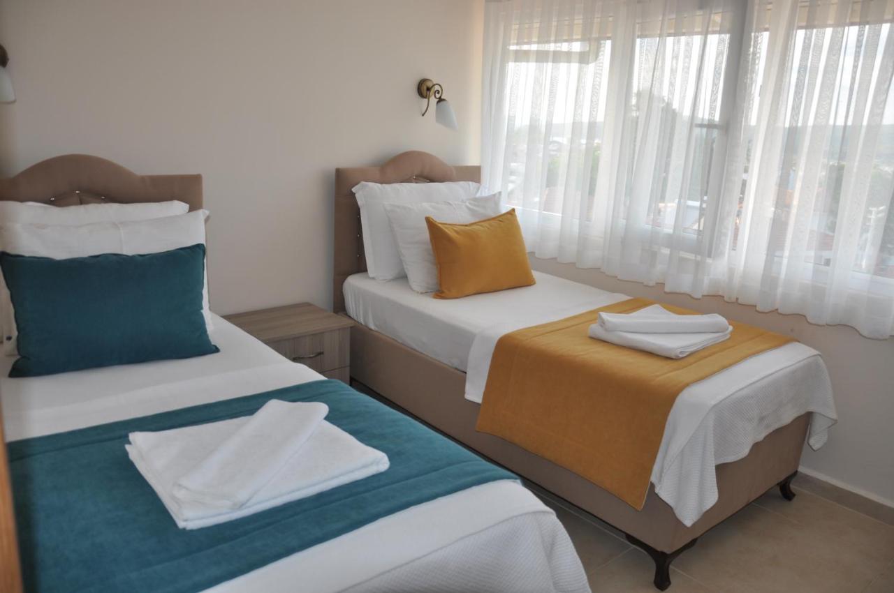 Neoss Boutique Hotel Siğacık エクステリア 写真