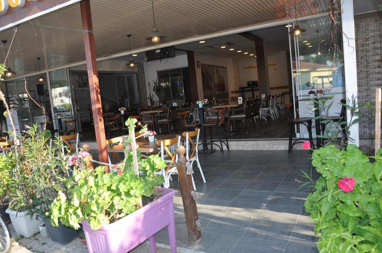Neoss Boutique Hotel Siğacık エクステリア 写真