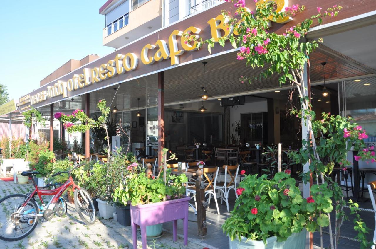 Neoss Boutique Hotel Siğacık エクステリア 写真