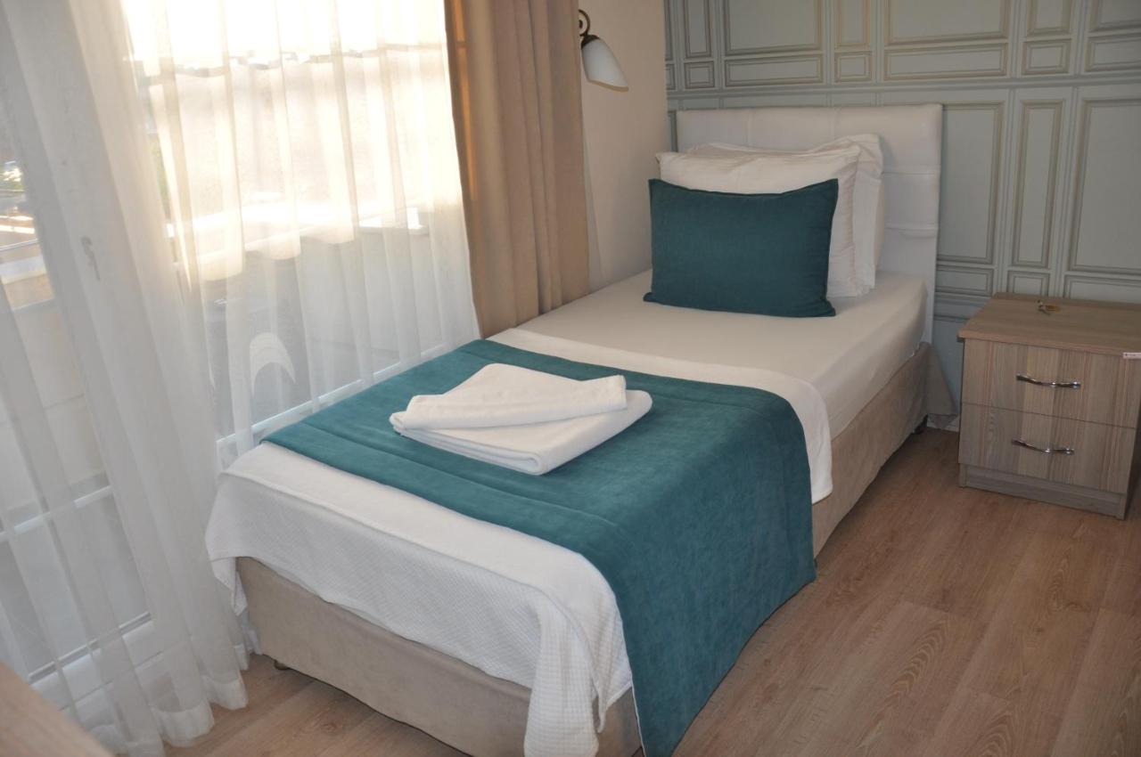 Neoss Boutique Hotel Siğacık エクステリア 写真
