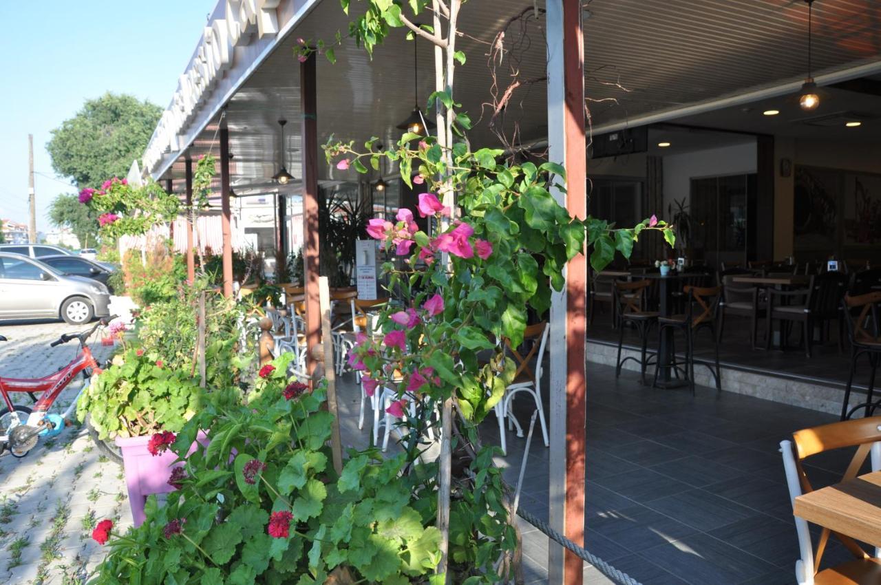 Neoss Boutique Hotel Siğacık エクステリア 写真