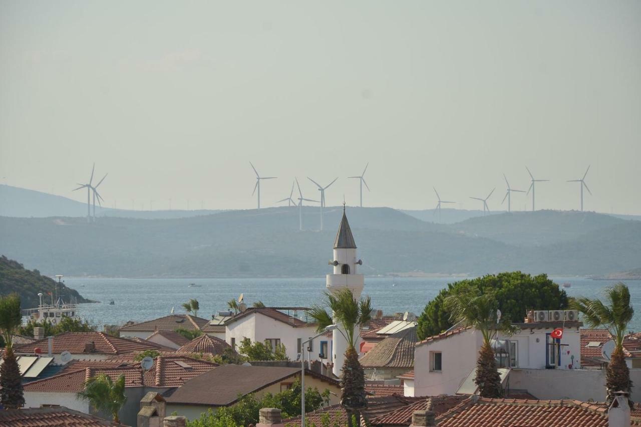 Neoss Boutique Hotel Siğacık エクステリア 写真