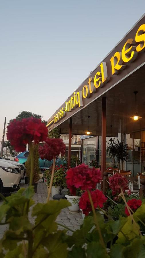 Neoss Boutique Hotel Siğacık エクステリア 写真